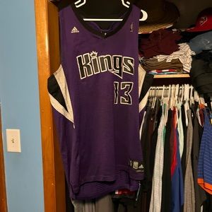 Sacramento kings Tyreke Evans xxl